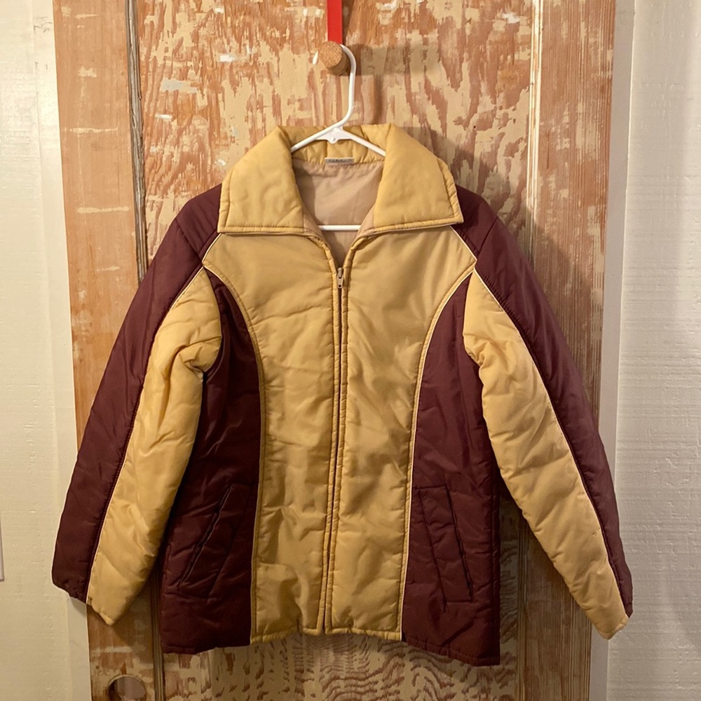 Vintage Sears winter coat